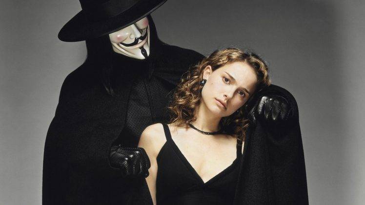 V For Vendetta, Movies, Natalie Portman HD Wallpaper Desktop Background
