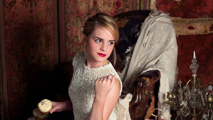 Emma Watson HD Wallpaper Desktop Background