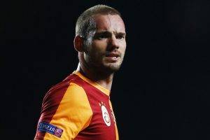 Wesley Sneijder, Galatasaray S.K., Soccer