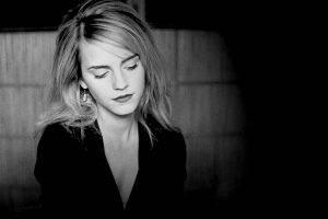 Emma Watson, Women, Monochrome