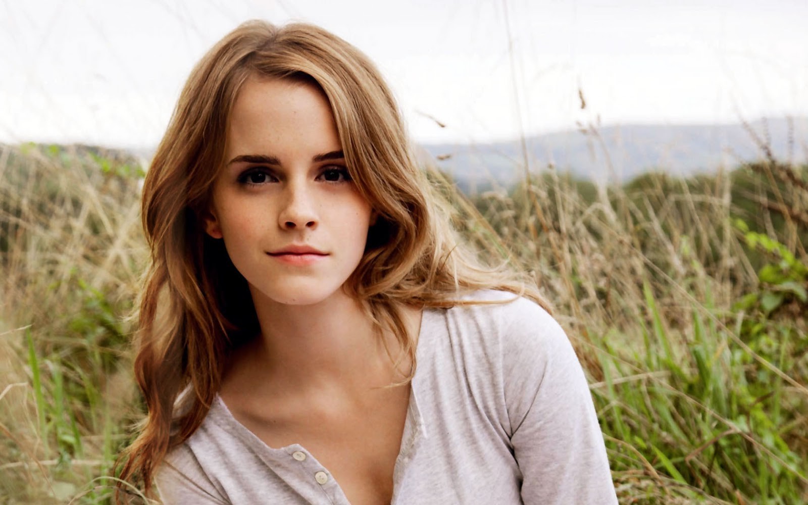 Emma Watson, Women, Blonde, Actress Wallpaper