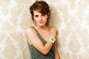 Emma Watson, Celebrity, Smiling, Women, Blonde