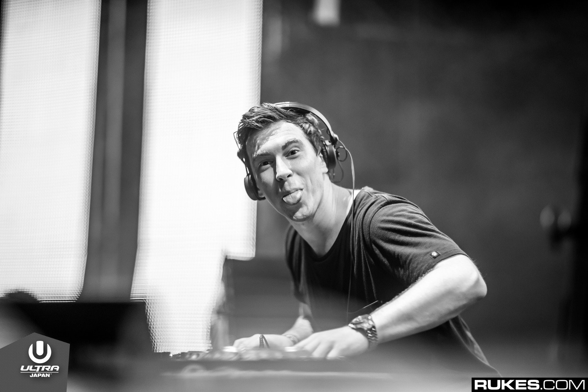 Hardwell, DJ, Music, Ultra Music Festival Wallpapers HD / Desktop and  Mobile Backgrounds