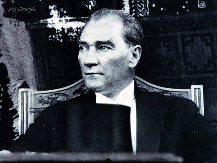 Atatürk Duvar Kağıtları Hd Bilgisayar