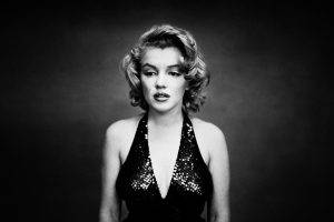 Marilyn Monroe, Women, Monochrome