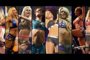 WWE, Stacy Keibler, Michelle McCool, Maria Kanellis, Ashley Massaro
