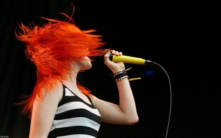 Hayley Williams, Paramore Wallpapers HD / Desktop and Mobile Backgrounds