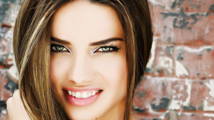 Adriana Lima, Model HD Wallpaper Desktop Background