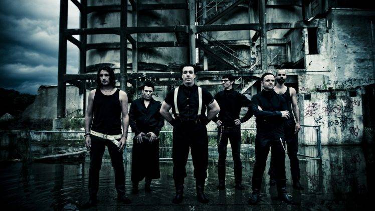 Rammstein, Music HD Wallpaper Desktop Background