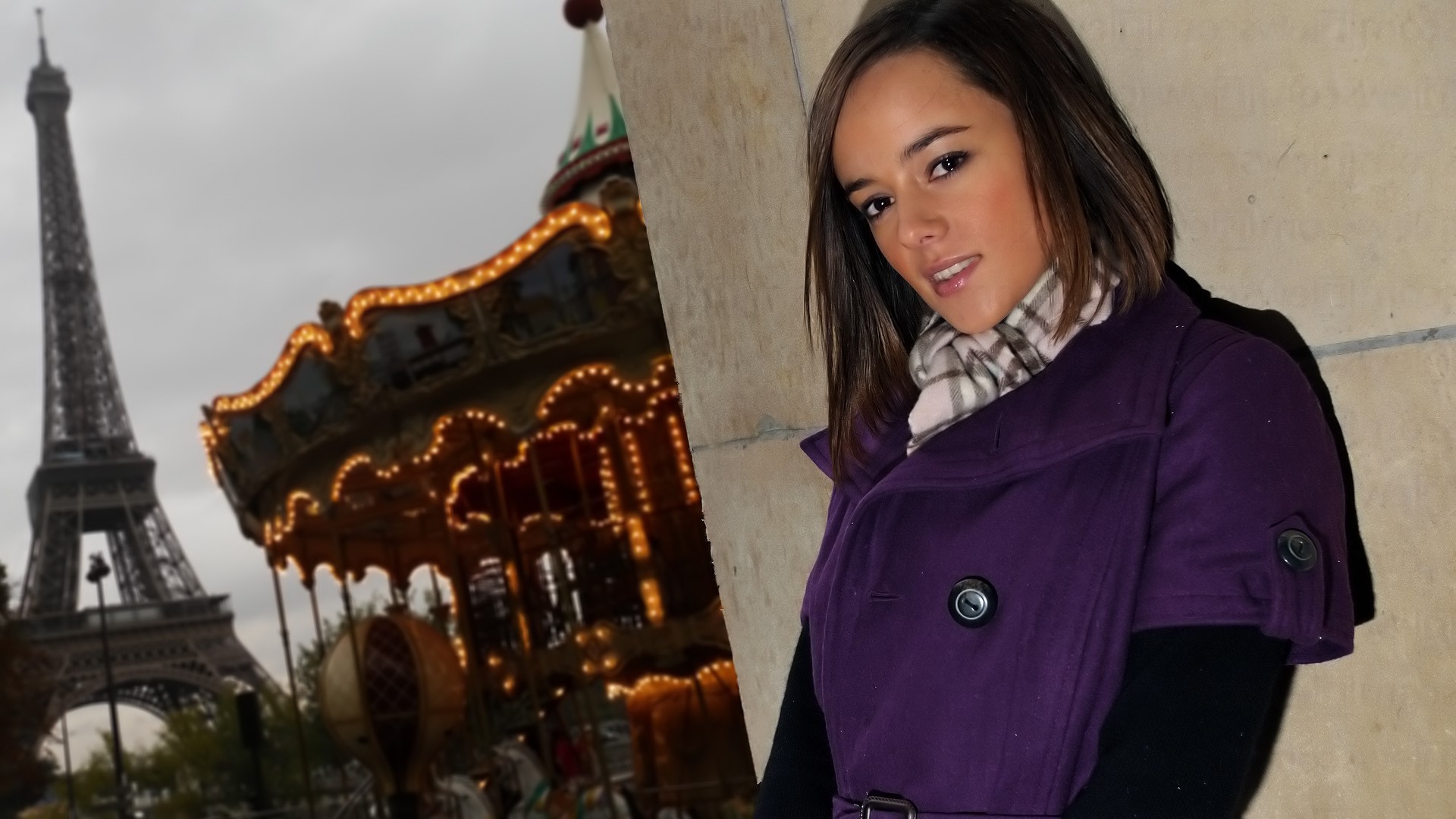 Alizee, Singer Wallpapers HD / Desktop and Mobile Backgrounds
