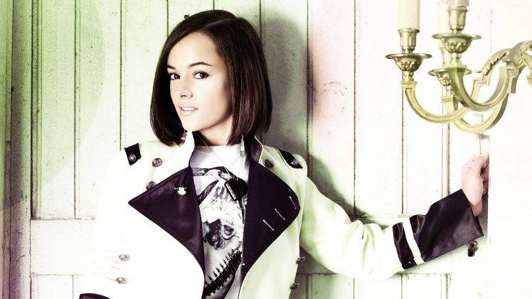 Alizee, Singer Wallpapers HD / Desktop and Mobile Backgrounds