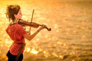 Lindsey Stirling, Violin, Women
