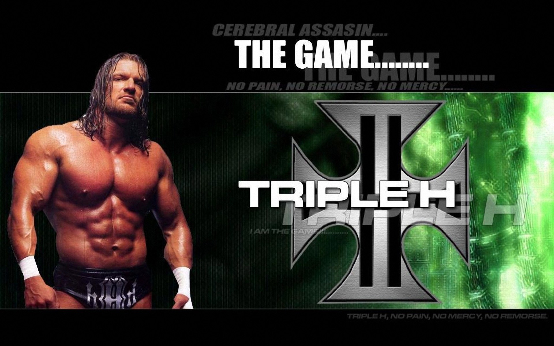 WWE, Triple H Wallpapers HD / Desktop and Mobile Backgrounds