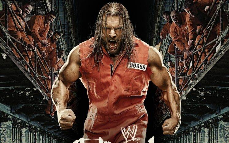 WWE, Triple H HD Wallpaper Desktop Background