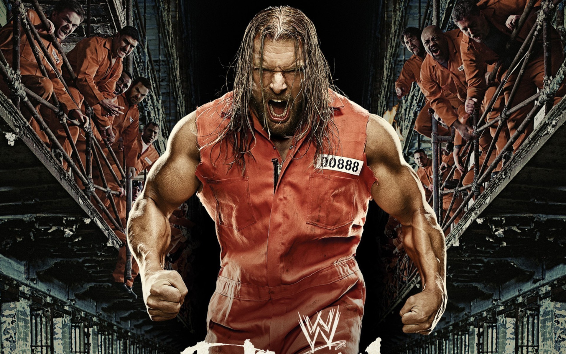 WWE, Triple H Wallpaper