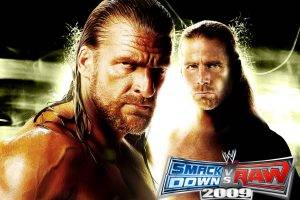 WWE, Triple H, Smack Down, Raw, Shawn Michaels