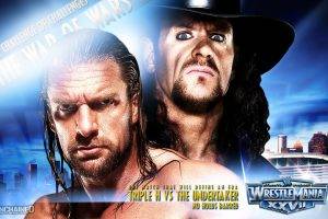 WWE, Triple H, The Undertaker