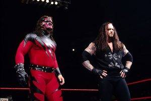 The Undertaker, Kane, WWE, Wrestling, Brothers Of Destruction