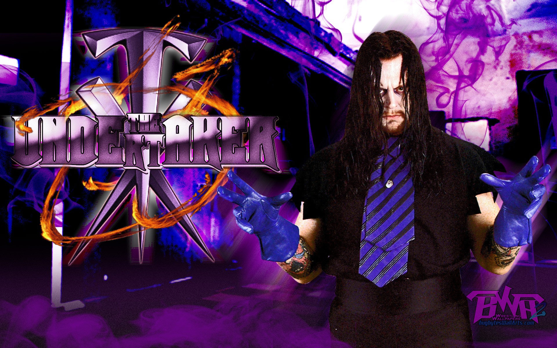 The Undertaker, WWE, Wrestling Wallpaper