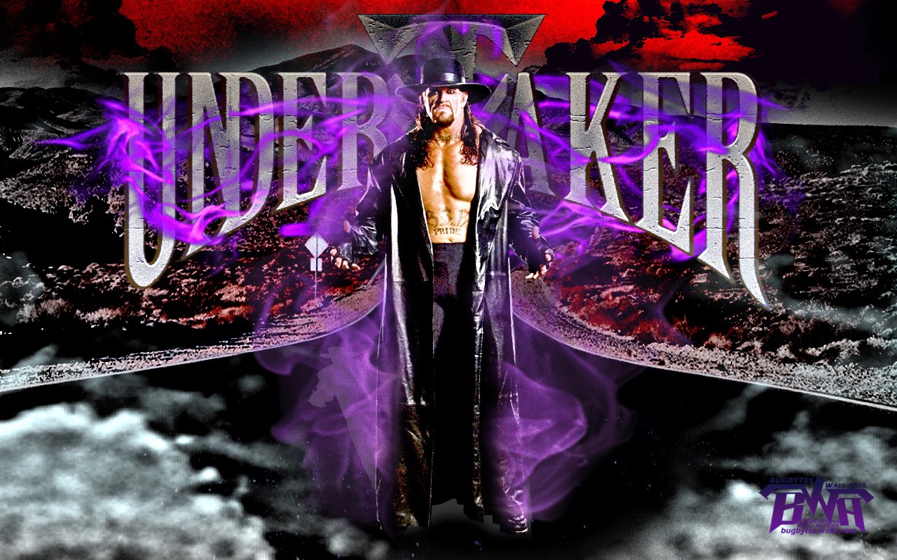 The Undertaker, WWE Wallpaper