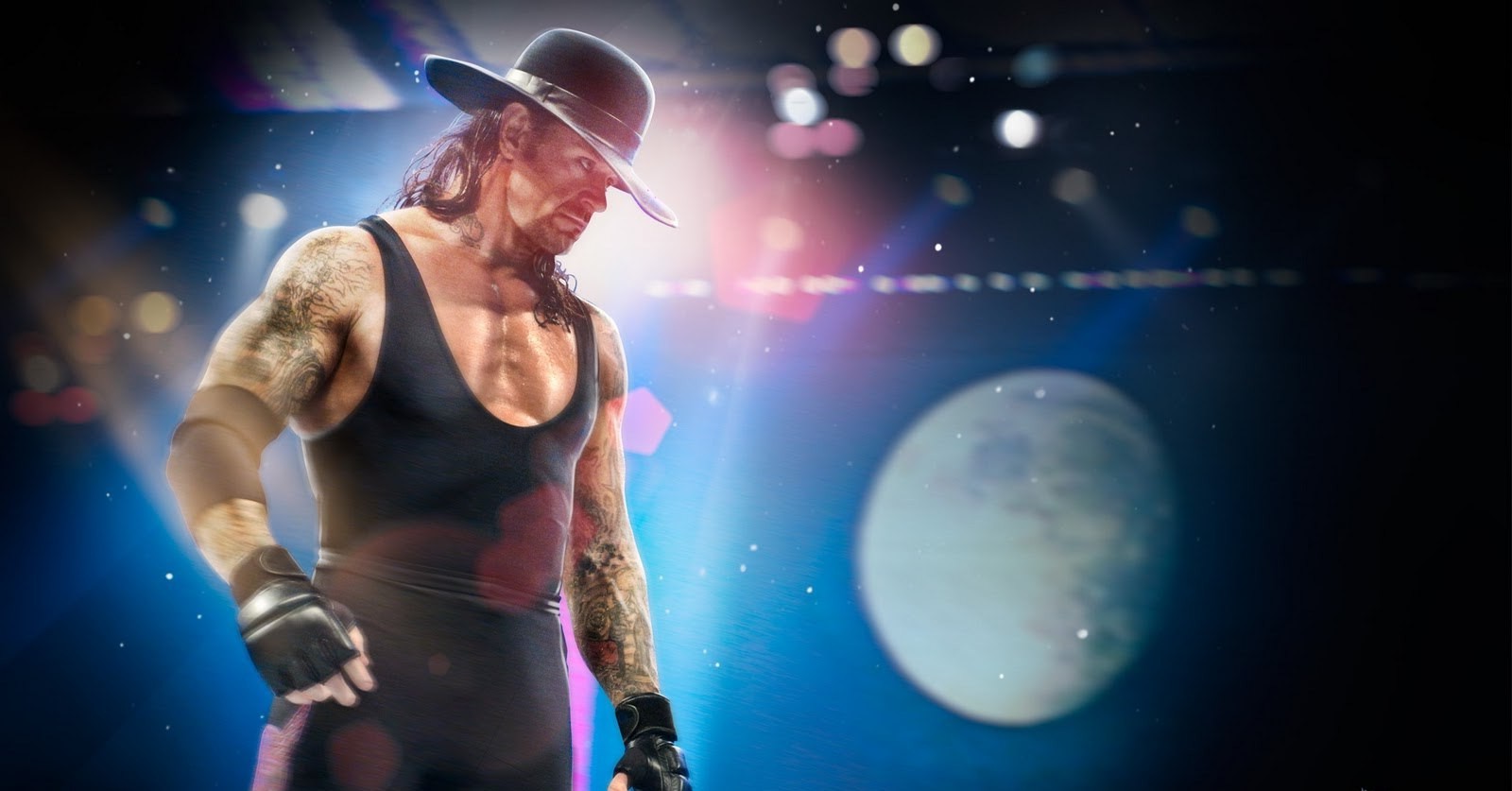 The Undertaker, WWE Wallpaper