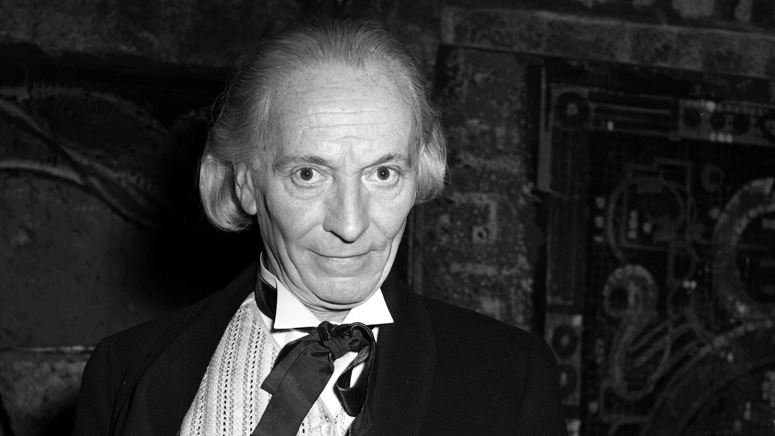 Doctor Who, William Hartnell Wallpaper