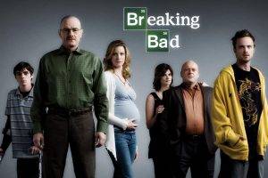 Breaking Bad, Walter White, Heisenberg, Jesse Pinkman, Hank Schrader, Skyler White