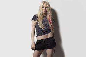 Avril Lavigne, Singer, Blonde, Musicians