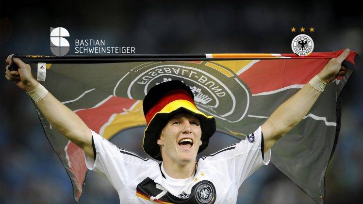 Bastian Schweinsteiger, Footballers, Germany, Soccer HD Wallpaper Desktop Background