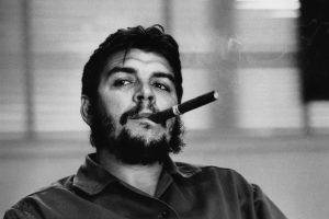 Che Guevara, Men, Cigars, Revolutionary, Cuba, Argentina, Murderers