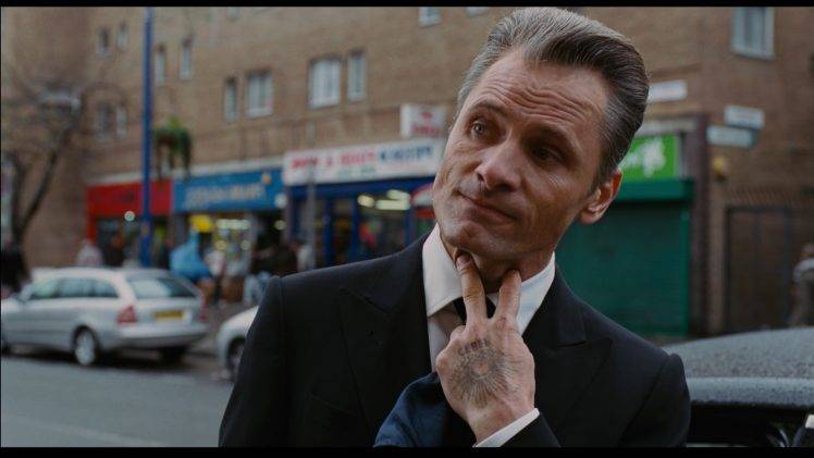 Viggo Mortensen, Eastern Promises HD Wallpaper Desktop Background