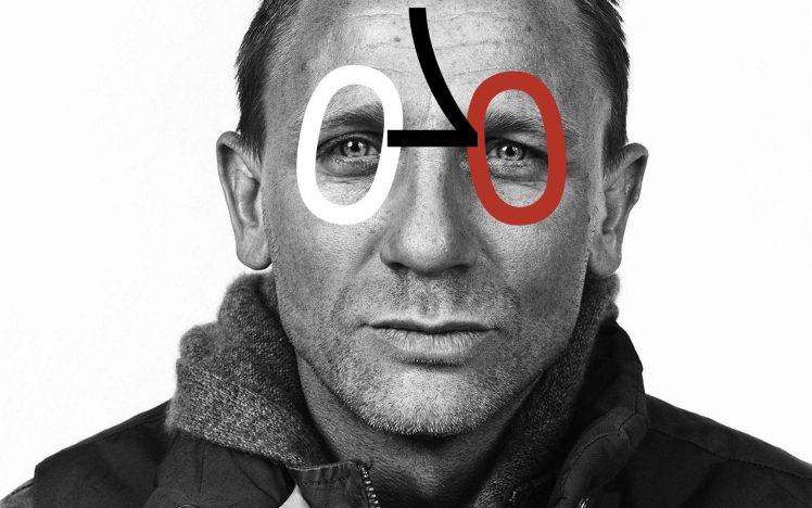 Daniel Craig, James Bond, 007 HD Wallpaper Desktop Background
