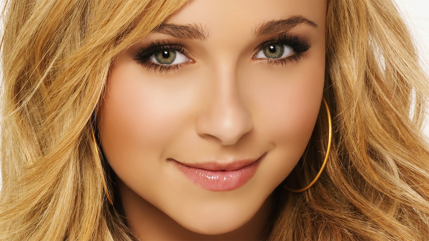 Hayden Panettiere Wallpaper