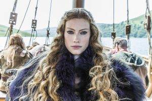 Alyssa Sutherland, Aslaug, Vikings (TV Series), Women