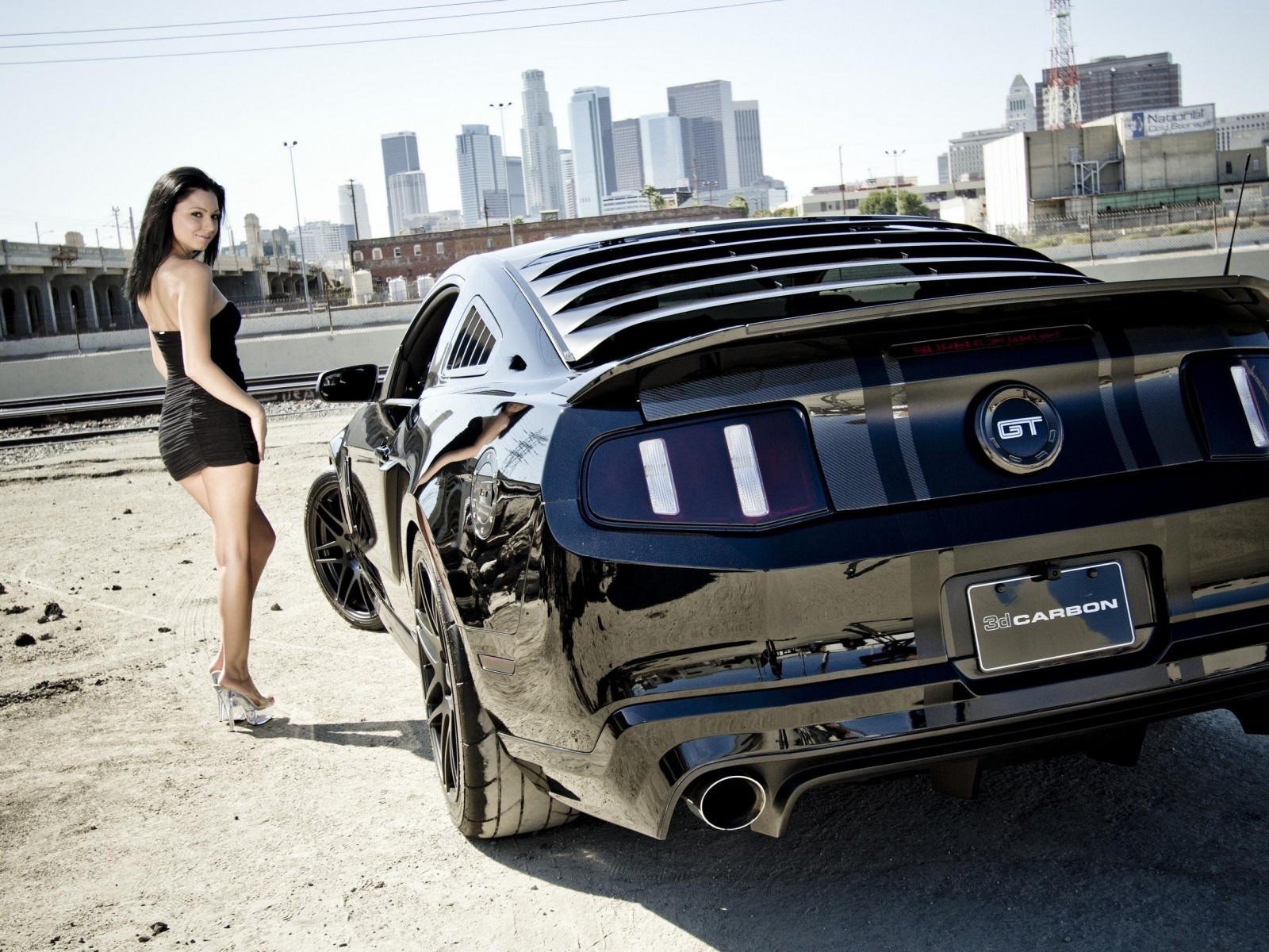 Shelby GT Wallpaper