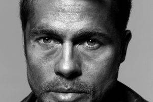 Brad Pitt, Actor, Men