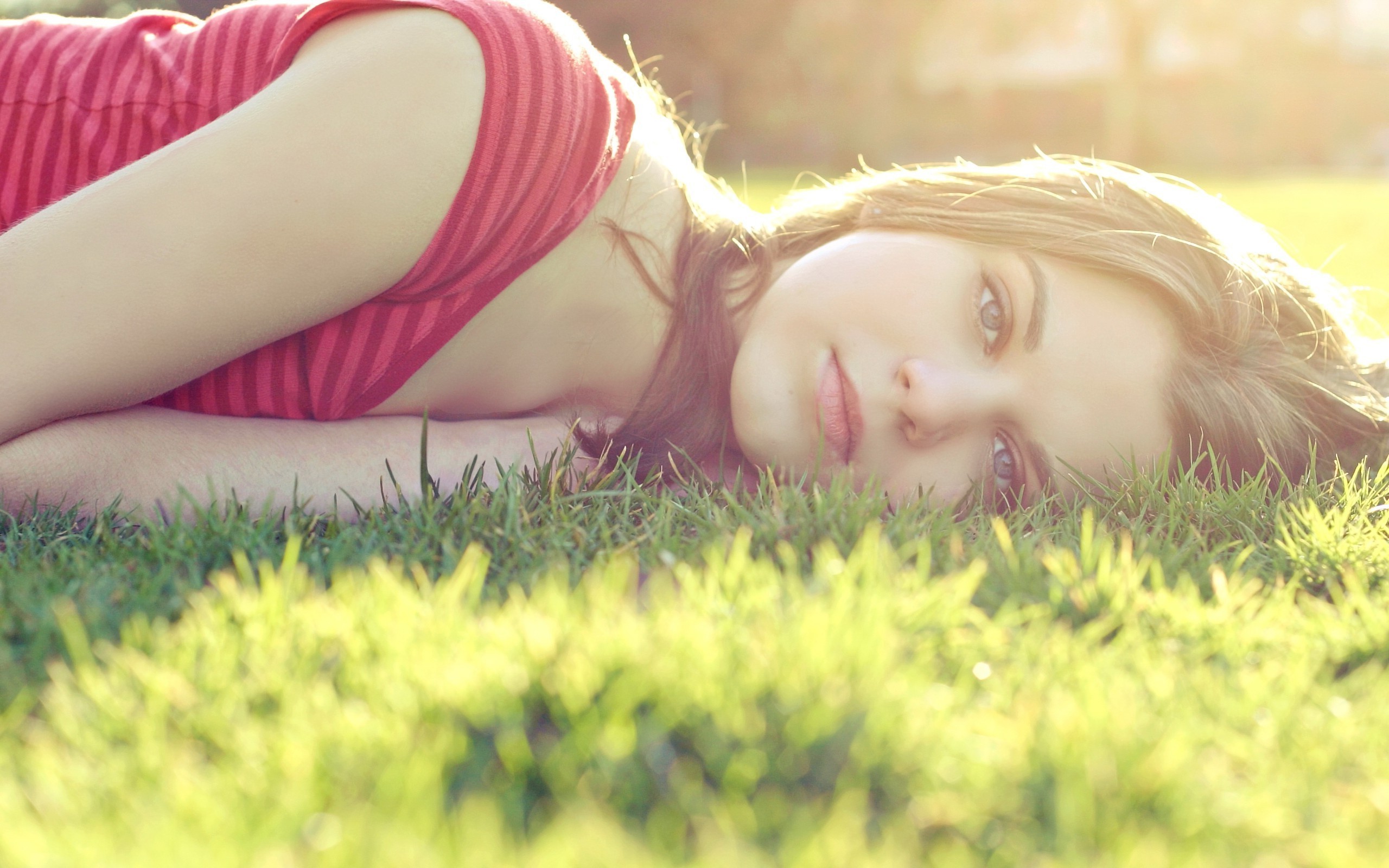 women, Women Outdoors, Brunette Wallpaper