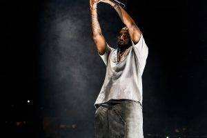 Yeezus, Kanye West