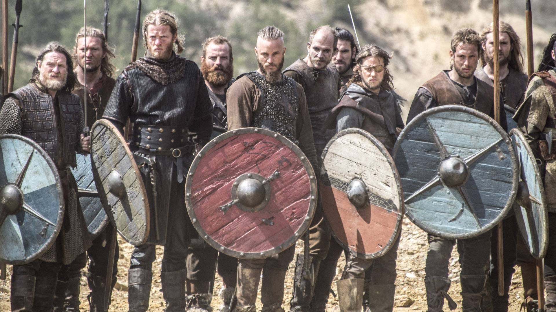 Vikings (TV Series) Wallpaper