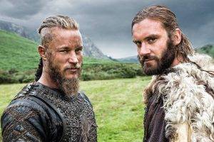 Vikings (TV Series), Rollo Lothbrok, TV