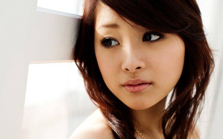 Asian, Model, Women HD Wallpaper Desktop Background