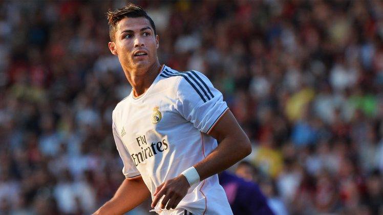Cristiano Ronaldo, Real Madrid, CR7, Ronaldo Wallpapers HD / Desktop and  Mobile Backgrounds