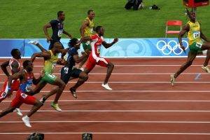 Usain Bolt, Run