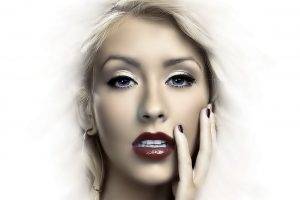 Christina Aguilera, Singer, Vignette