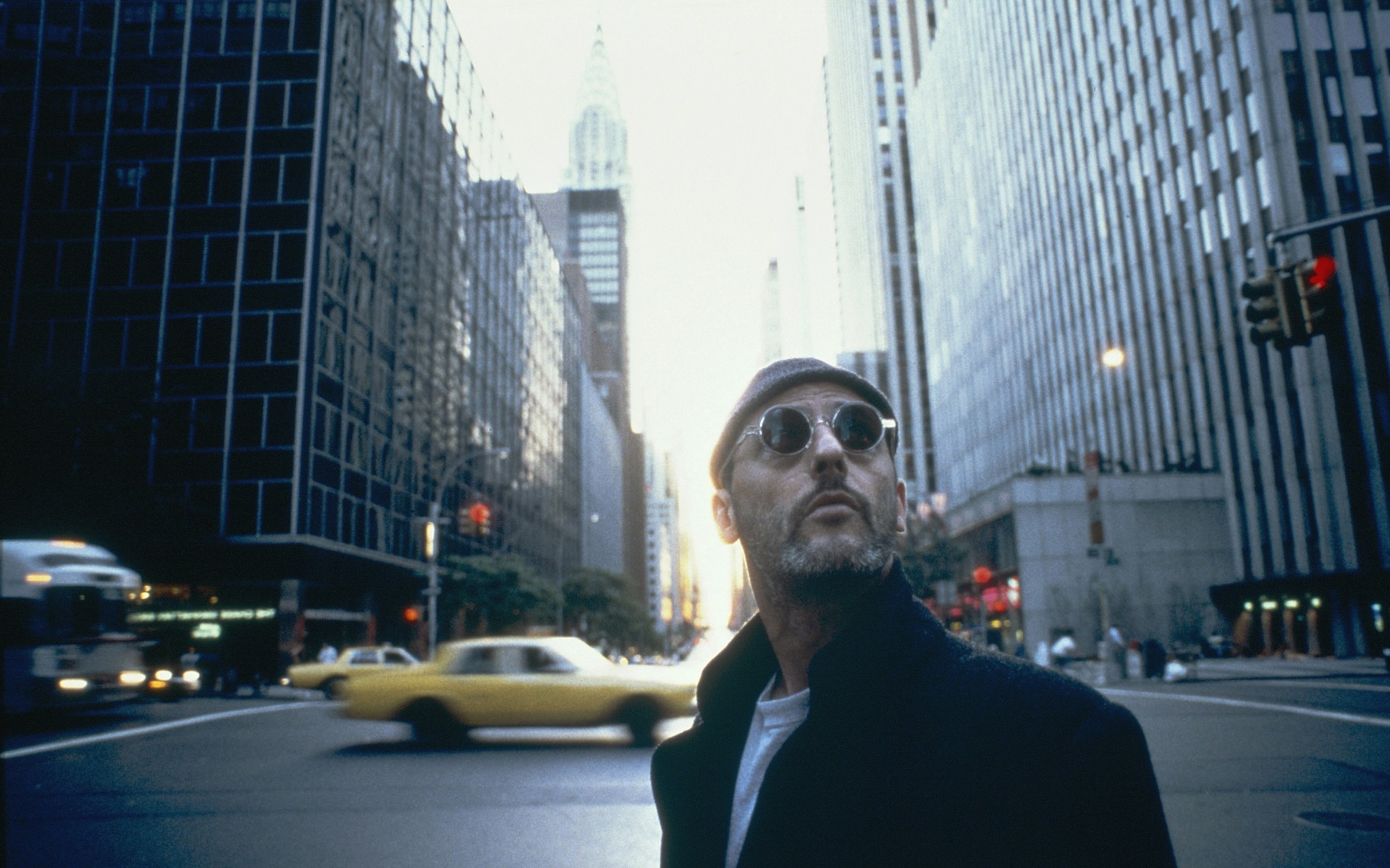 Jean Reno, Léon The Professional Wallpapers HD / Desktop