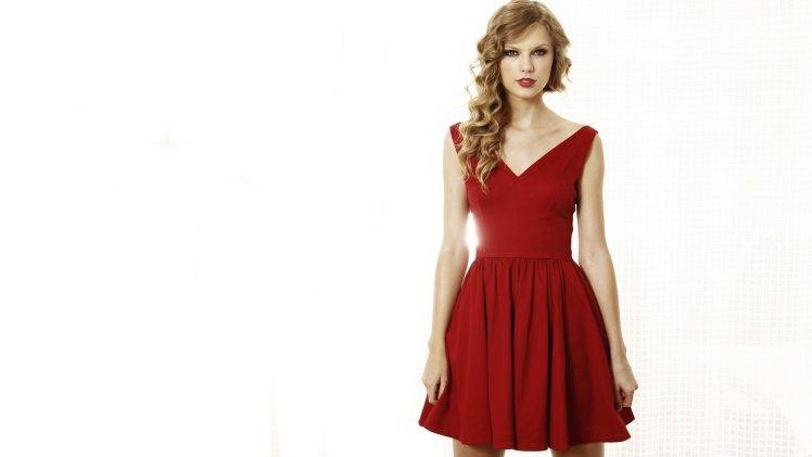 Taylor Swift, Celebrity, Blonde, Singer HD Wallpaper Desktop Background