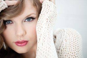 Taylor Swift, Celebrity, Blonde, Blue Eyes, Netted