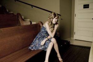 Taylor Swift, Celebrity, Blonde, Women, Singer