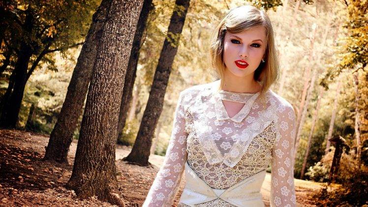 Taylor Swift, Celebrity, Blonde HD Wallpaper Desktop Background