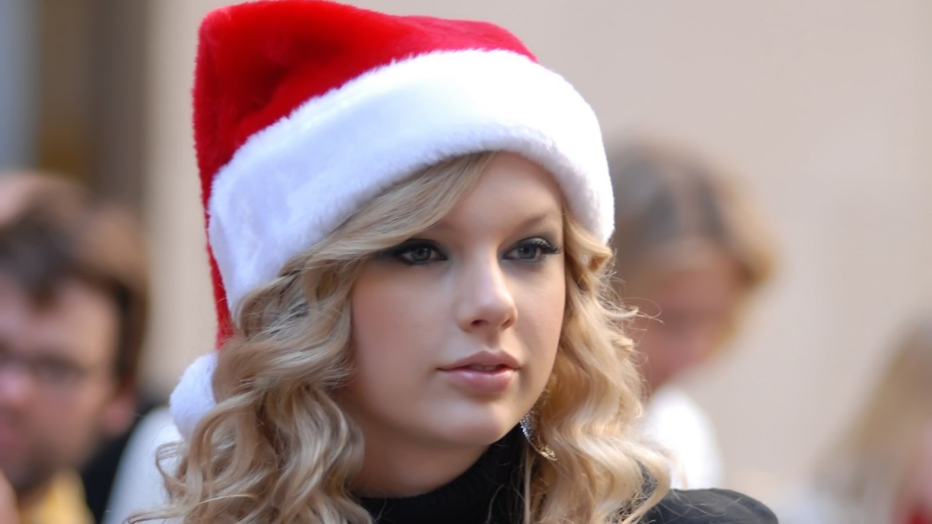 Taylor Swift, Celebrity, Blonde Wallpaper